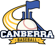Baseball Canberra Booking System - Log In